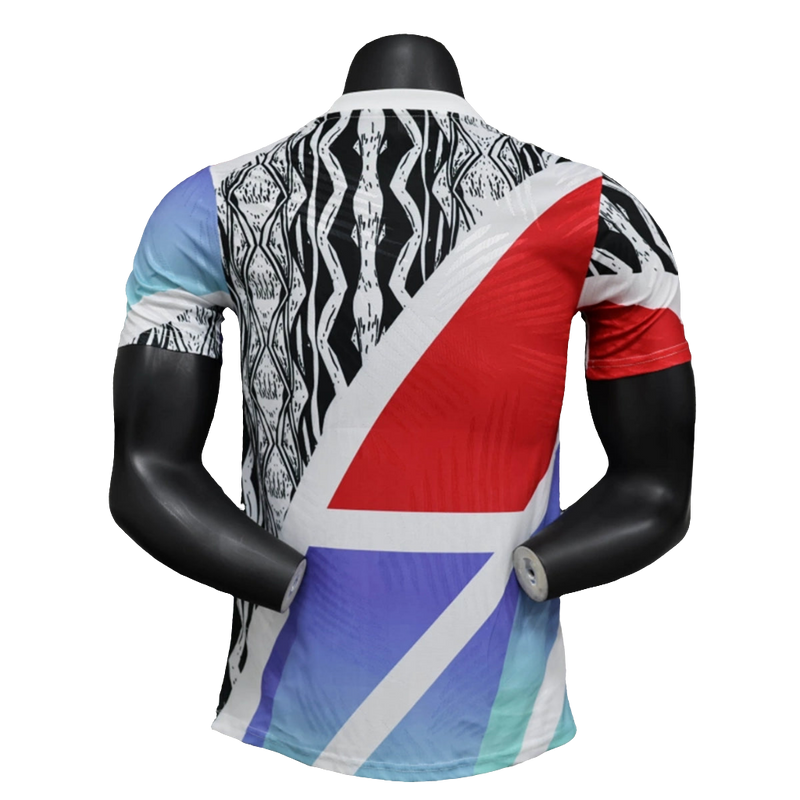 Maglia Arsenal 24/25 Pre-Partita - Versione Giocatore