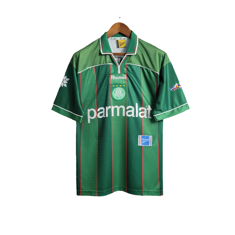 Maglia Palmeiras 1999 Libertadores Champion - Versione Retrò