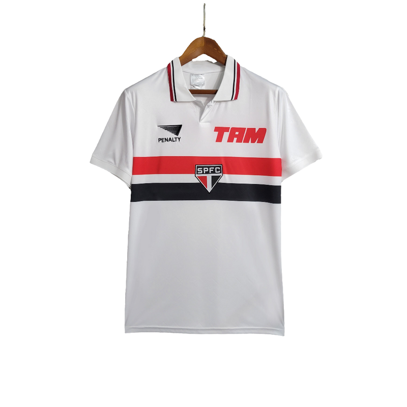 Maglia São Paulo 93/94 I Home - Versione Retrò