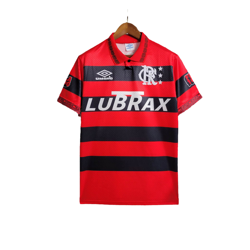 Maglia Flamengo 94/95 I Home - Versione Retrò