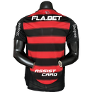 Maglia Flamengo 25/26 I Home - Tutte le Sponsorizzazioni - Versione Giocatore