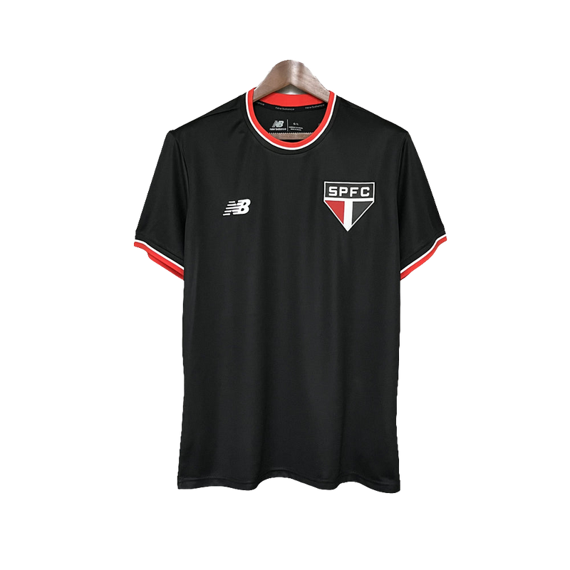 Maglia São Paulo 24/25 Edizione Speciale - Nero - Versione Tifoso