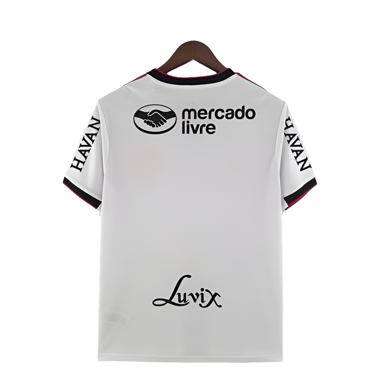 Maglia Flamengo 22/23 II Away - Tutte le Sponsorizzazioni - Versione Tifoso