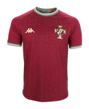 Maglia Vasco 22/23 Portiere - Bordeaux - Versione Tifoso
