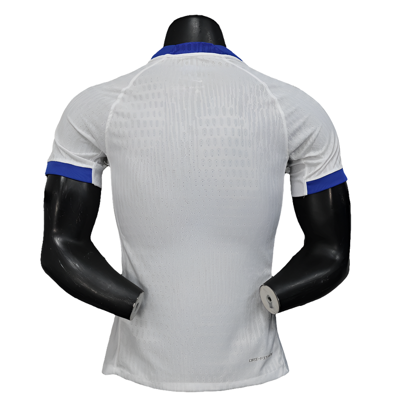 Maglia Inghilterra 25/26 Allenamento - Bianco - Versione Giocatore
