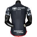 Maglia Flamengo 24/25 III Third - Tutte le Sponsorizzazioni - Versione Giocatore