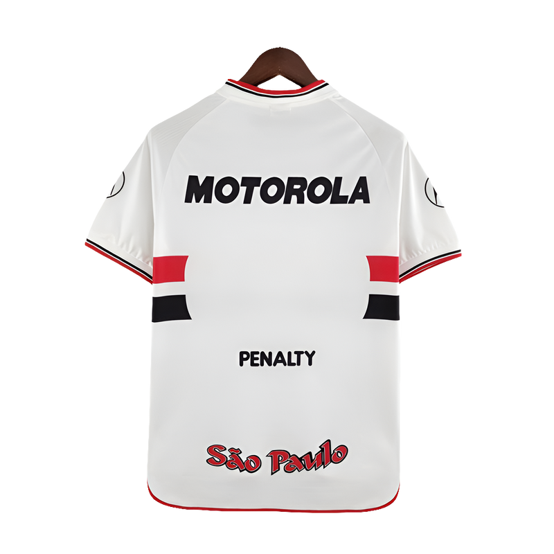 Maglia São Paulo 2000 I Home - Versione Retrò