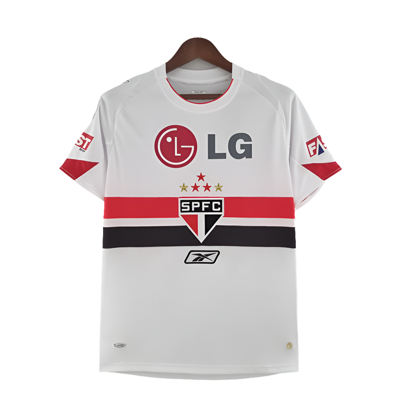 Maglia São Paulo 2006 I Home - Versione Retrò