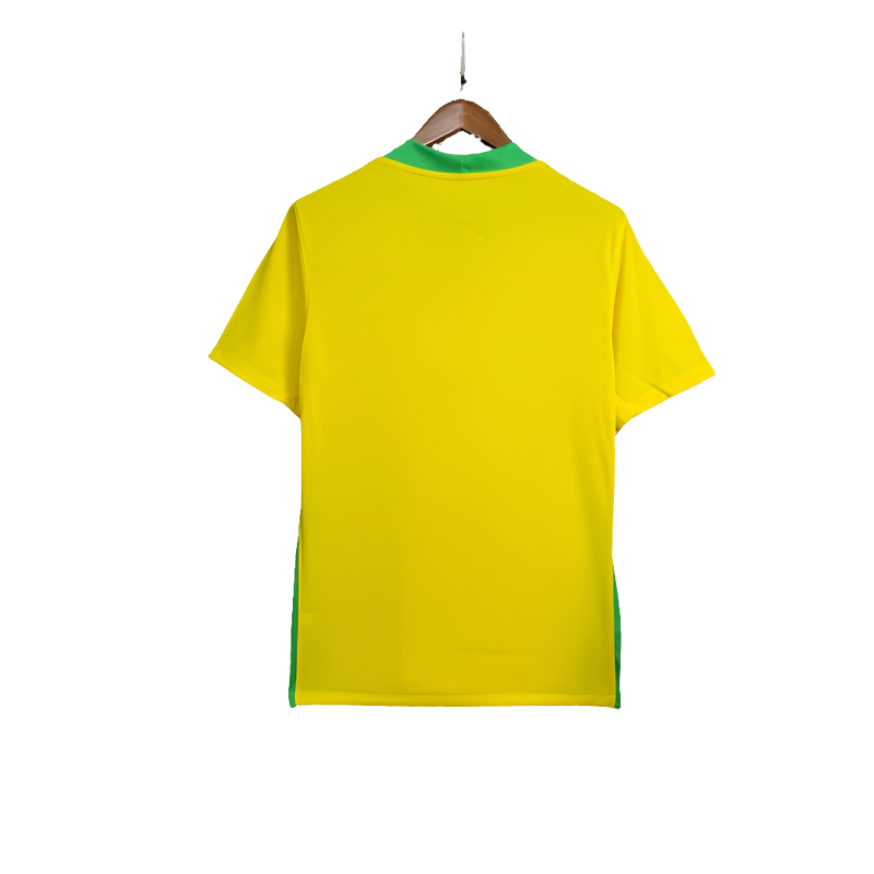 Maglia Brasile 25/26 I Home - Versione Tifoso