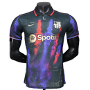 Maglia Barcelona 25/26 Edizione Polo - Versione Giocatore
