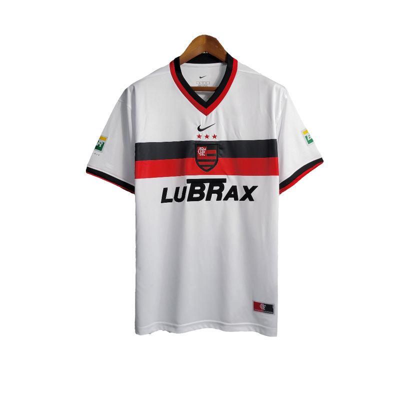 Maglia Flamengo 2001 II Away - Versione Retrò