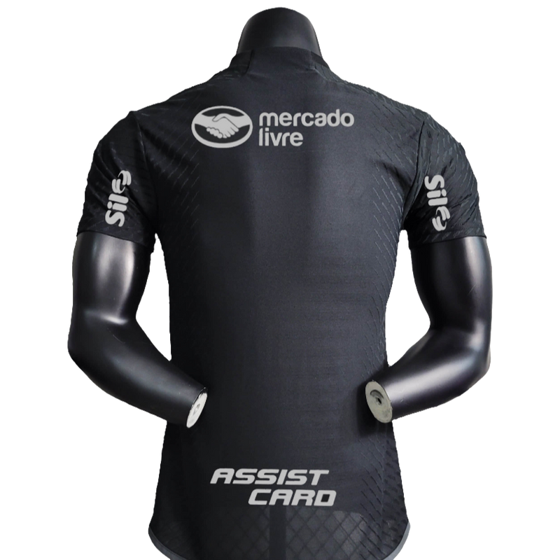 Maglia Flamengo 23/24 III Third - Tutte le Sponsorizzazioni - Versione Giocatore