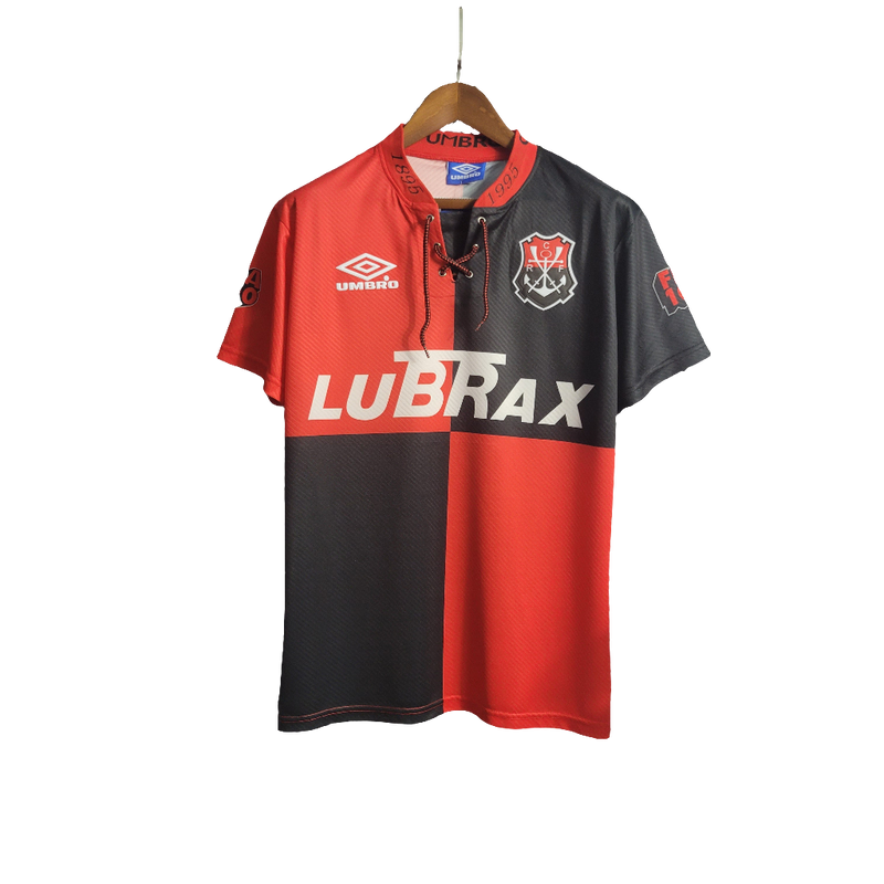 Maglia Flamengo 1994 I Home Centenary Model - Versione Retrò