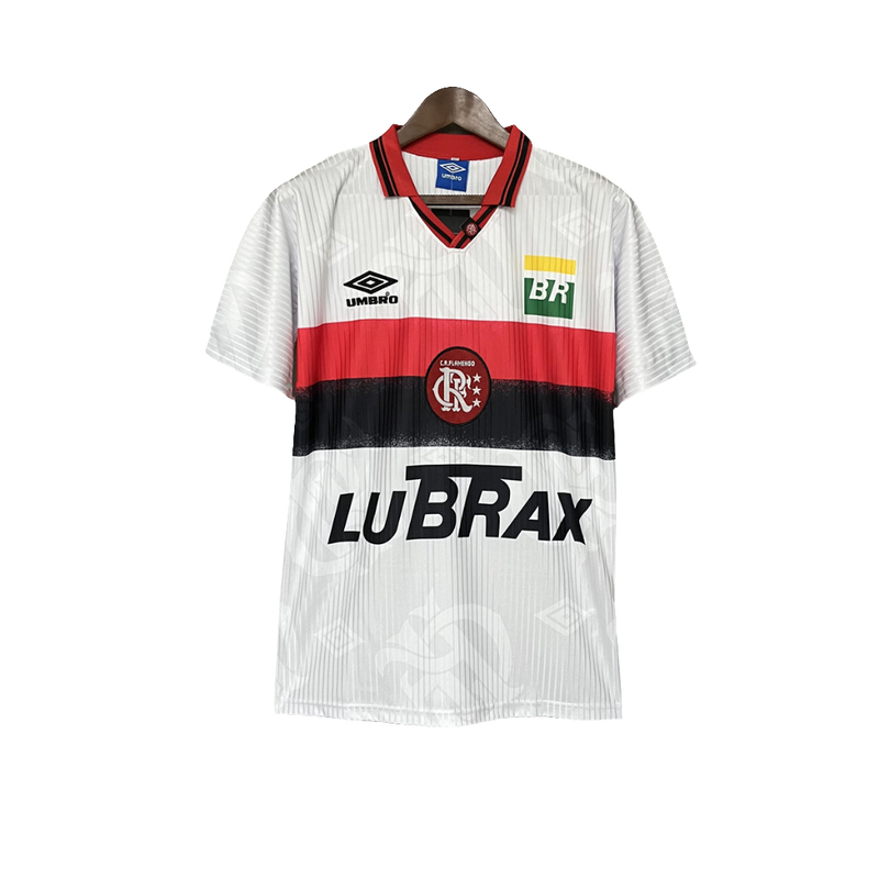 Maglia Flamengo 1997 II Away - Versione Retrò