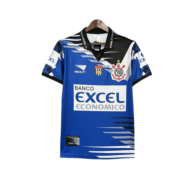 Maglia Corinthians 1998 III Third - Versione Retrò