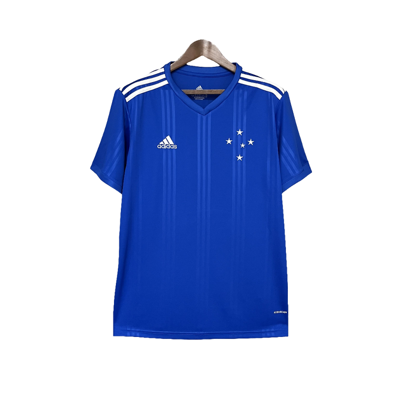 Maglia Cruzeiro 20/21 I Home - Versione Retrò