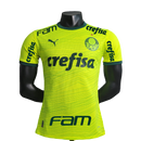 Maglia Palmeiras 23/24 III Third - Tutte le Sponsorizzazioni - Versione Giocatore
