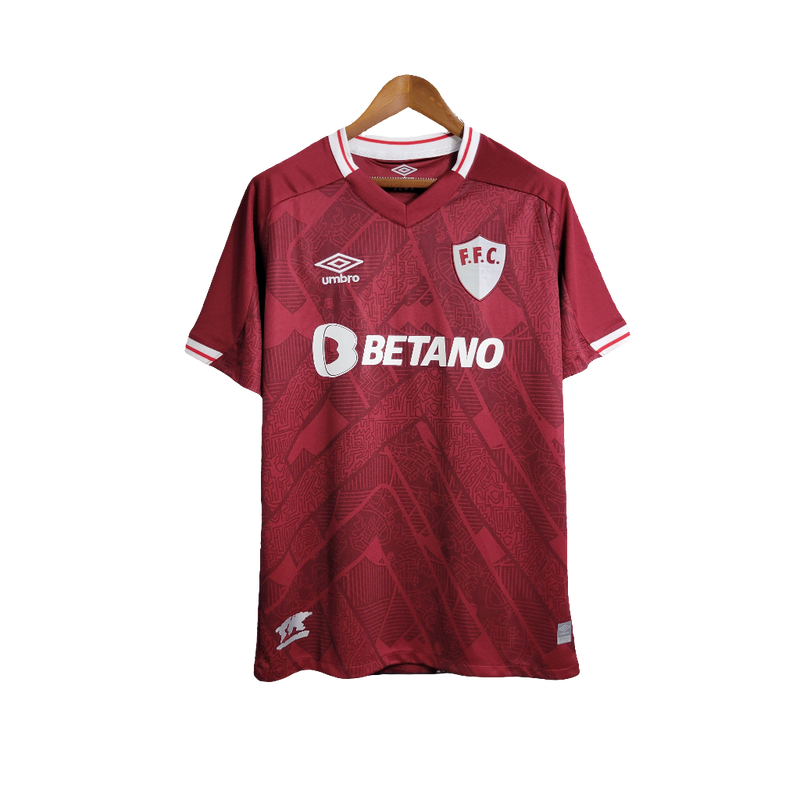 Maglia Fluminense 23/24 IV Fourth - Versione Tifoso