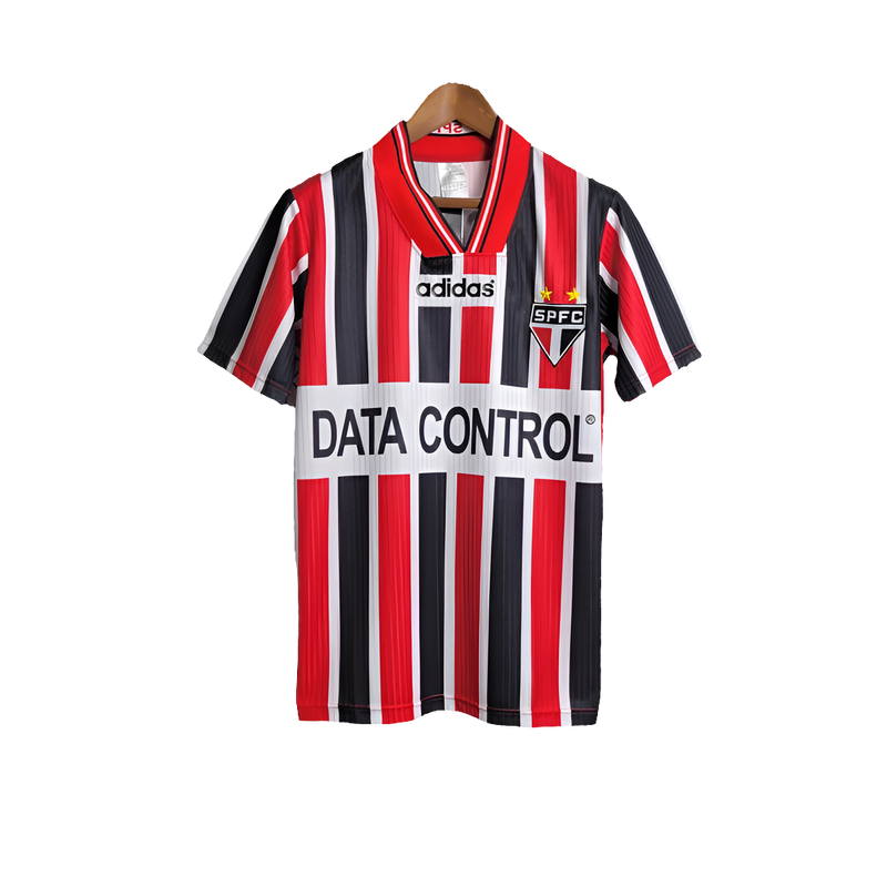 Maglia São Paulo 1997 II Away - Versione Retrò