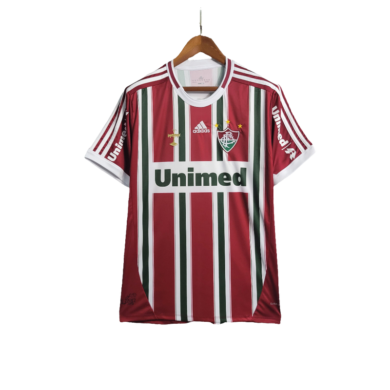 Maglia Fluminense 2012 I Home - Versione Retrò