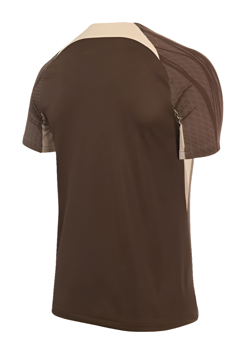 Maglia Corinthians 24/25 Allenamento - Marrone - Versione Tifoso