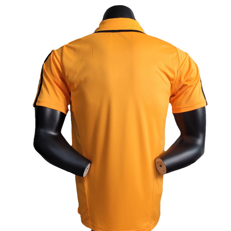 Maglia Internacional 23/24 Edizione Polo - Arancione - Versione Tifoso