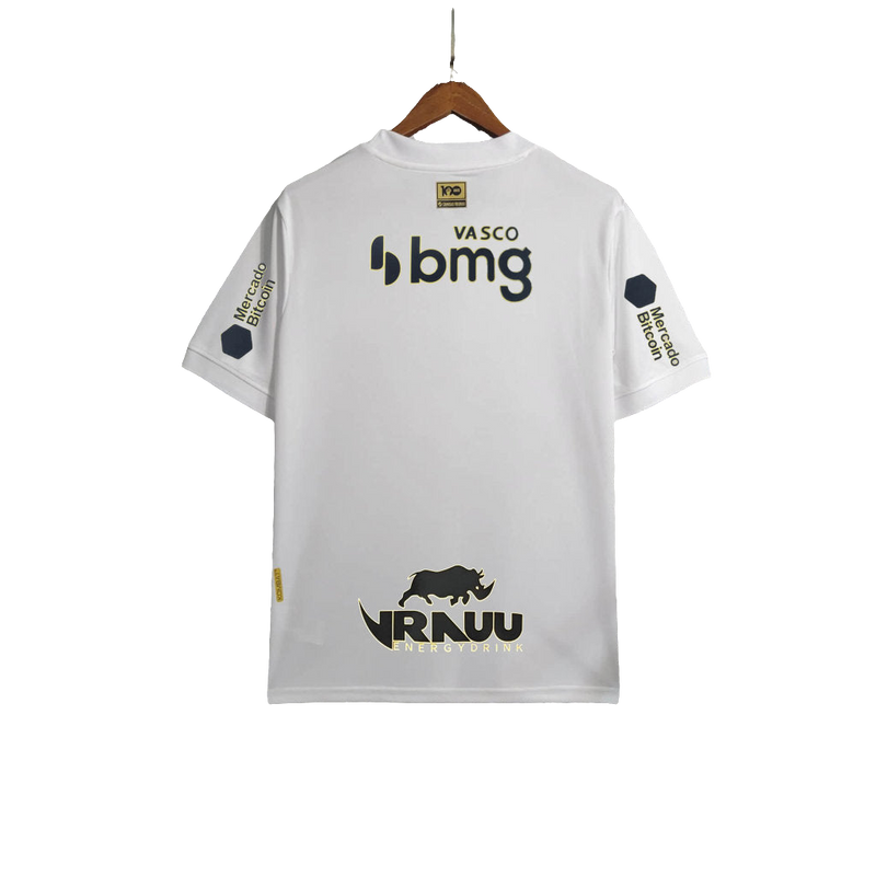 Maglia Vasco 23/24 Portiere - Bianco - Tutte le Sponsorizzazioni - Versione Tifoso