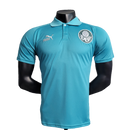 Maglia Palmeiras 23/24 Edizione Polo - Verde Chiaro - Versione Tifoso