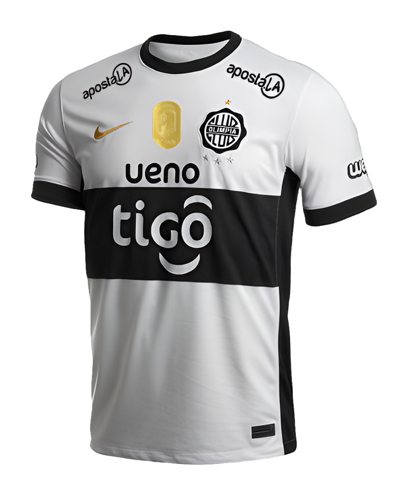 Maglia Olimpia 25/26 I Home - Versione Tifoso