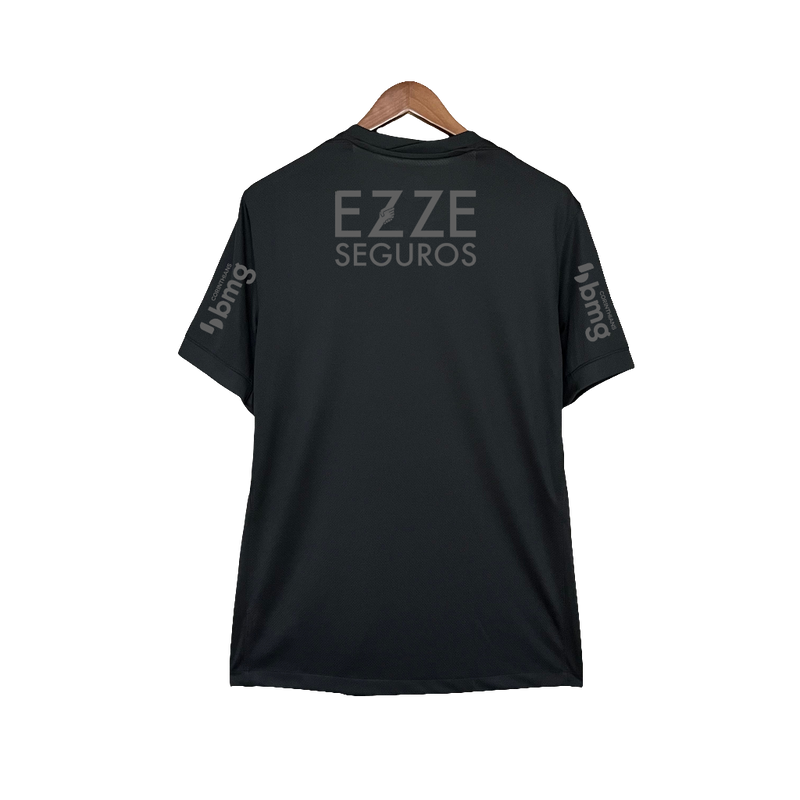Maglia Corinthians 24/25 II Away - Tutte le Sponsorizzazioni - Versione Tifoso