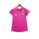 Maglia Santos 23/24 Edizione Ottobre Rosa - Femminile