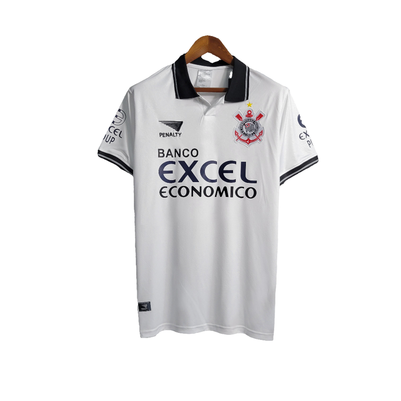 Maglia Corinthians 1997 I Home - Versione Retrò