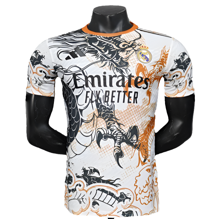 Maglia Real Madrid 25/26 Edizione Speciale - Versione Giocatore