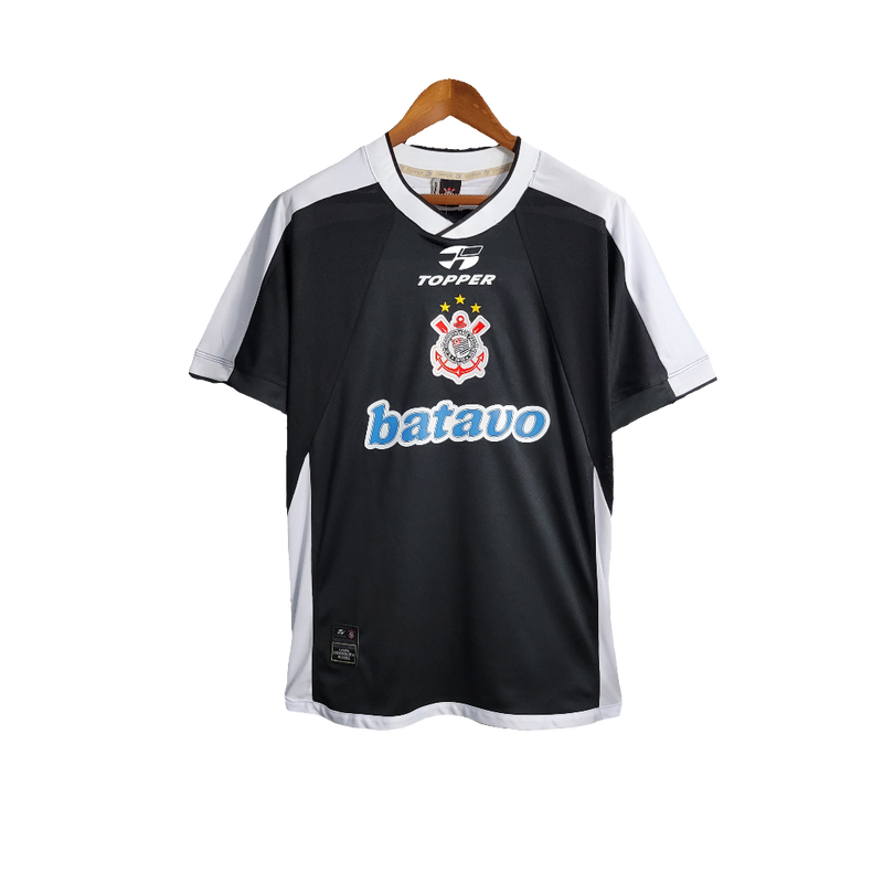 Maglia Corinthians 2000 II Away - Versione Retrò