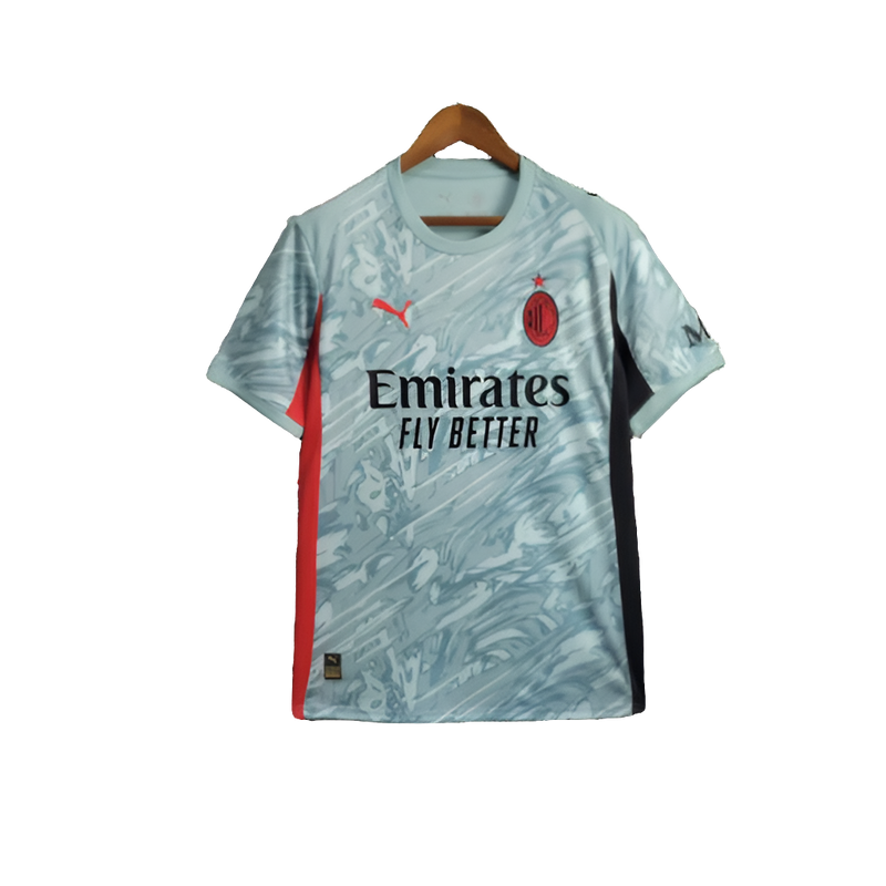 Maglia AC Milan 25/26 II Away - Versione Tifoso