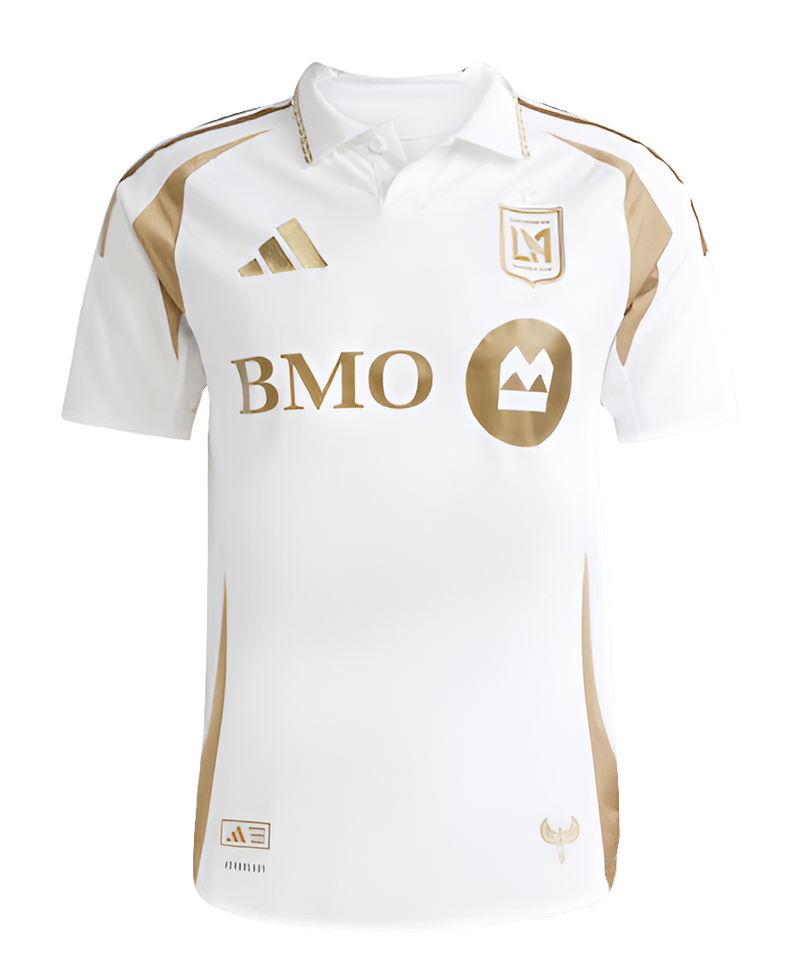 Maglia LAFC 25/26 II Away - Versione Tifoso