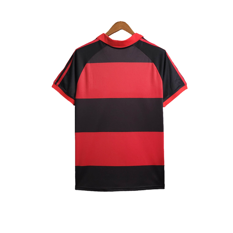 Maglia Flamengo 1987 I Home - Versione Retrò