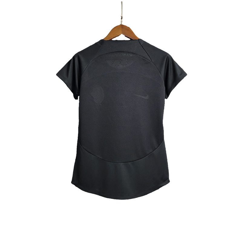 Maglia Corinthians 22/23 Allenamento - Nero - Femminile