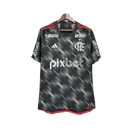 Maglia Flamengo 24/25 III Third - Tutte le Sponsorizzazioni - Versione Tifoso