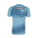 Maglia São Paulo 25/26 Portiere - Azzurro - Versione Tifoso