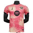 Maglia Barcelona 25/26 Edizione Speciale - Rosa - Versione Giocatore