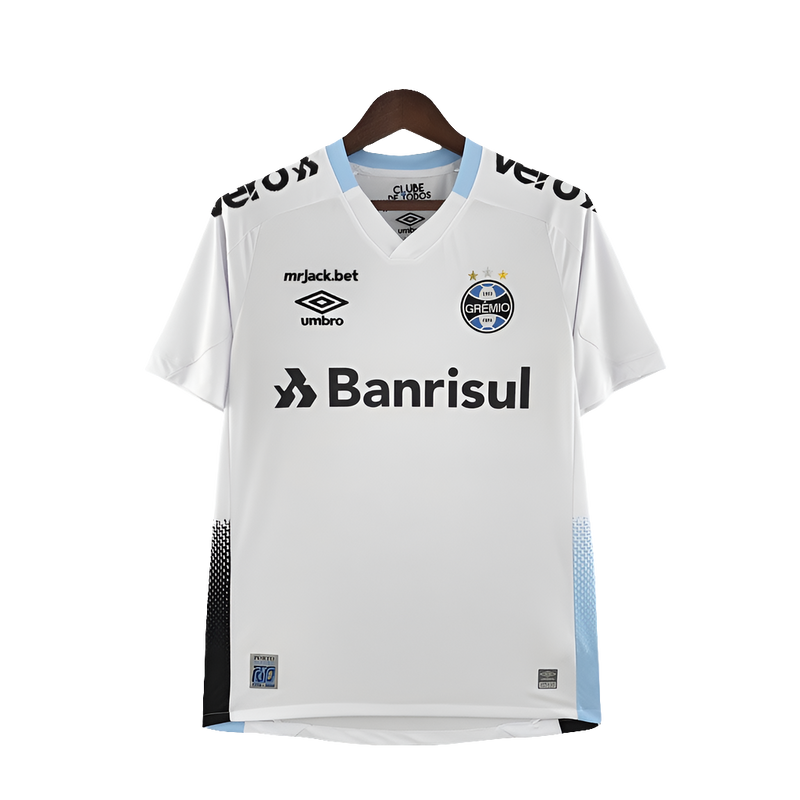 Maglia Grêmio 22/23 II Away - Tutte le Sponsorizzazioni - Versione Tifoso