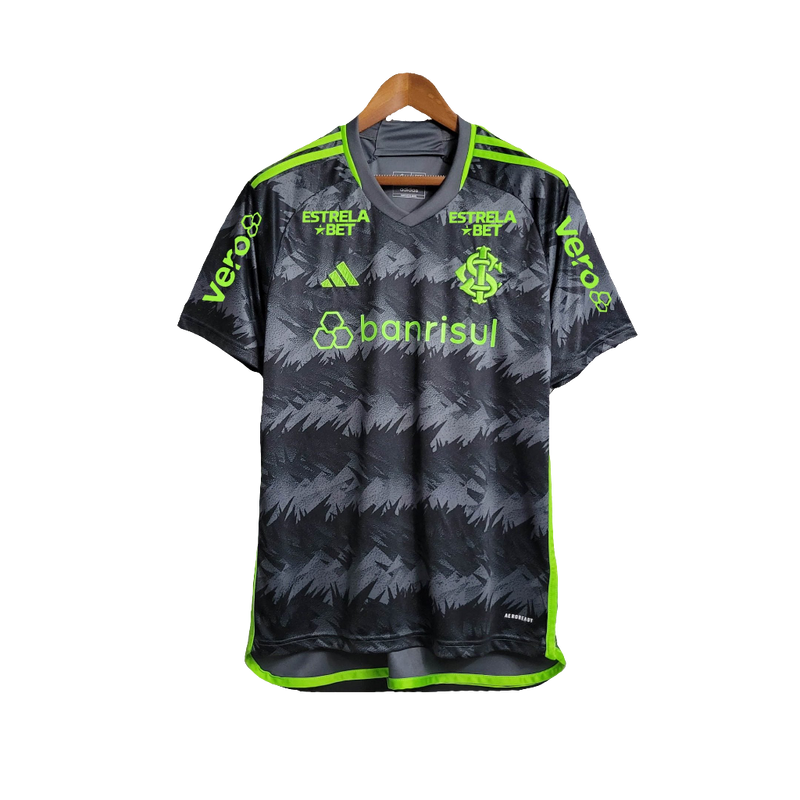 Maglia Internacional 23/24 III Third - Tutte le Sponsorizzazioni - Versione Tifoso