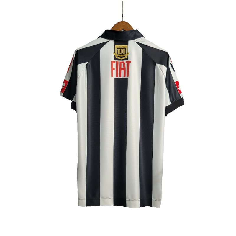 Maglia Atlético Mineiro 2008 I Home - Versione Retrò