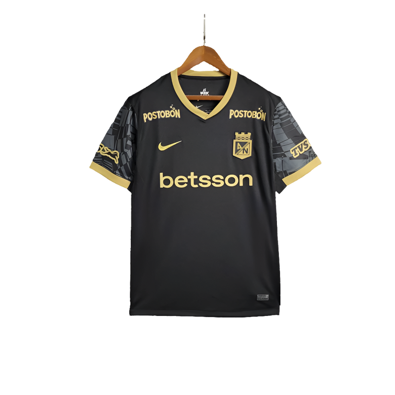 Maglia Atlético Nacional 25/26 II Away - Versione Tifoso