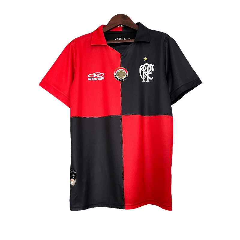 Maglia Flamengo 2012 100° Anniversario I Home - Versione Retrò