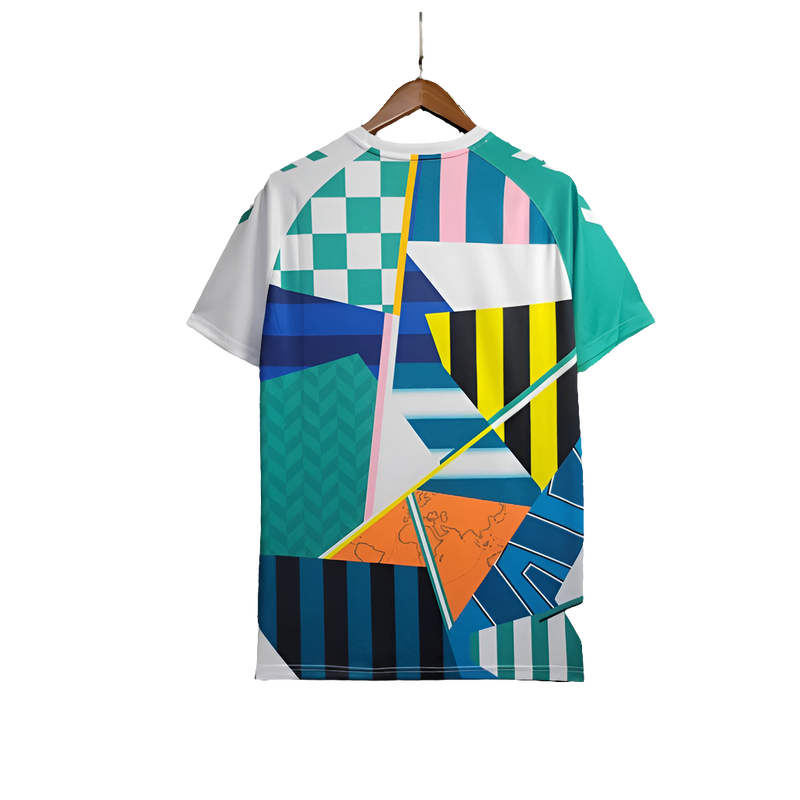 Maglia Real Betis 24/25 Edizione Commemorativa - Versione Tifoso