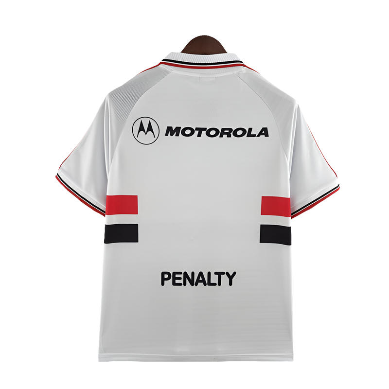 Maglia São Paulo 1999 I Home - Versione Retrò