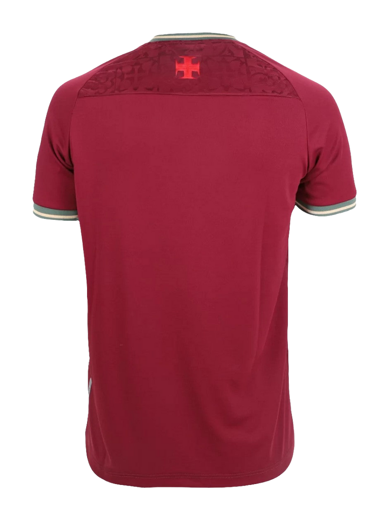Maglia Vasco 22/23 Portiere - Bordeaux - Versione Tifoso