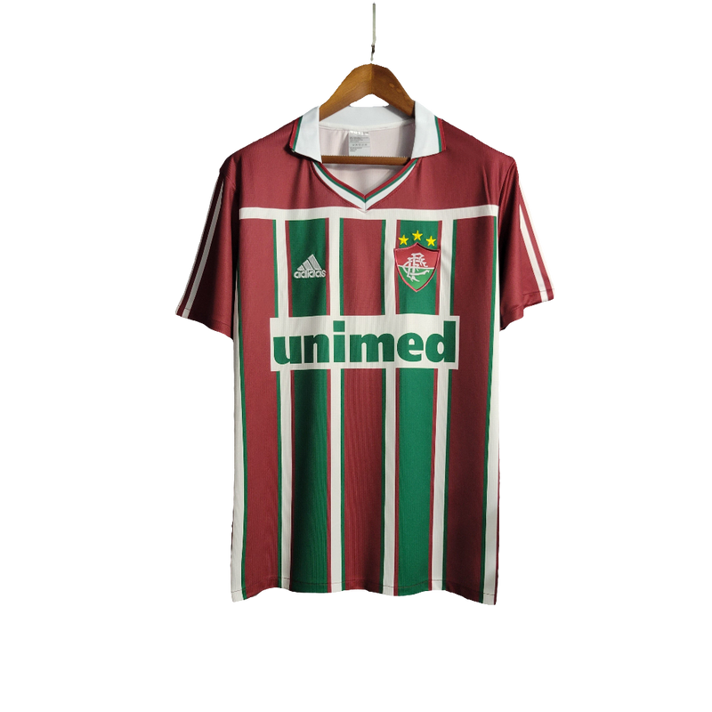 Maglia Fluminense 02/03 I Home - Versione Retrò